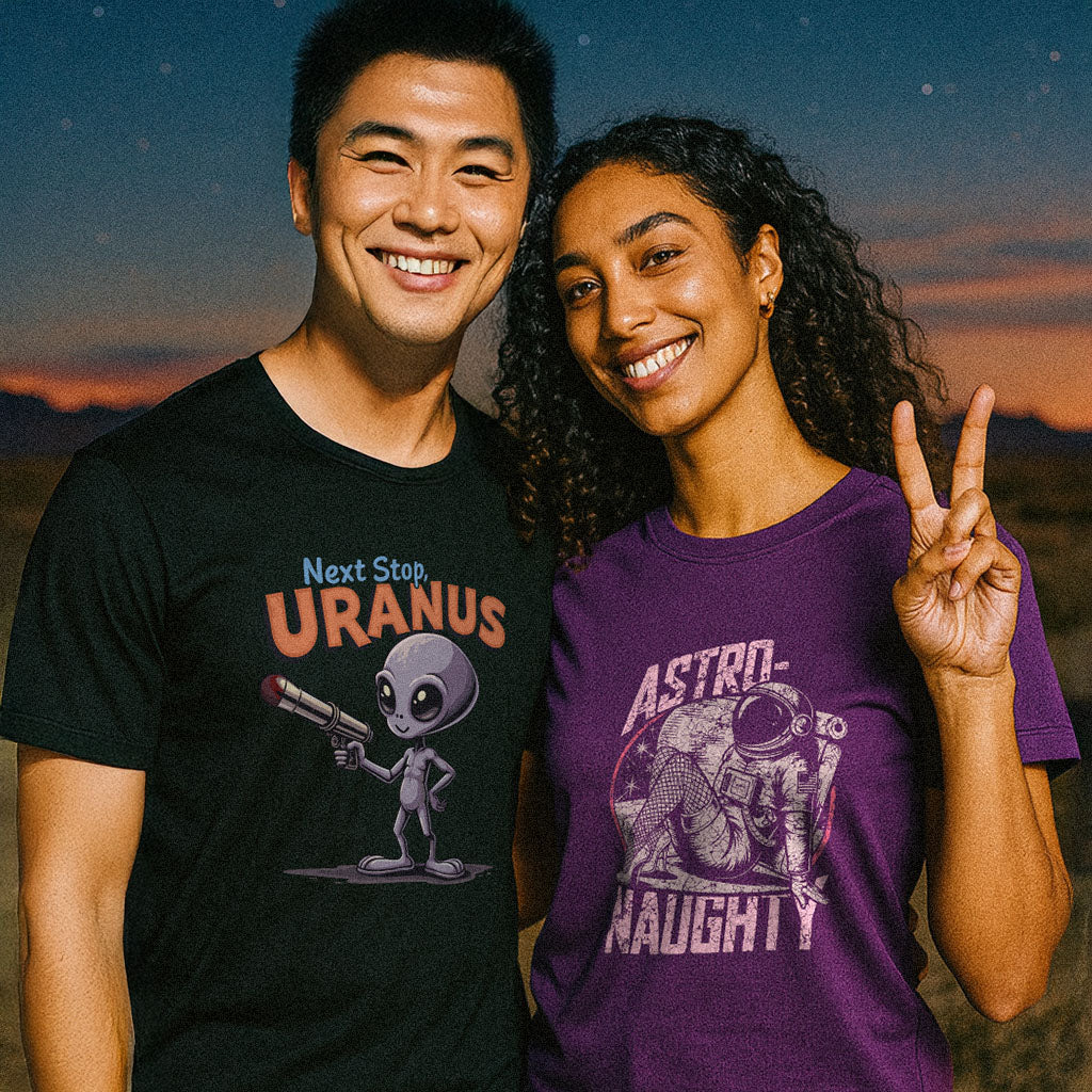 (Space)Ships & Giggles