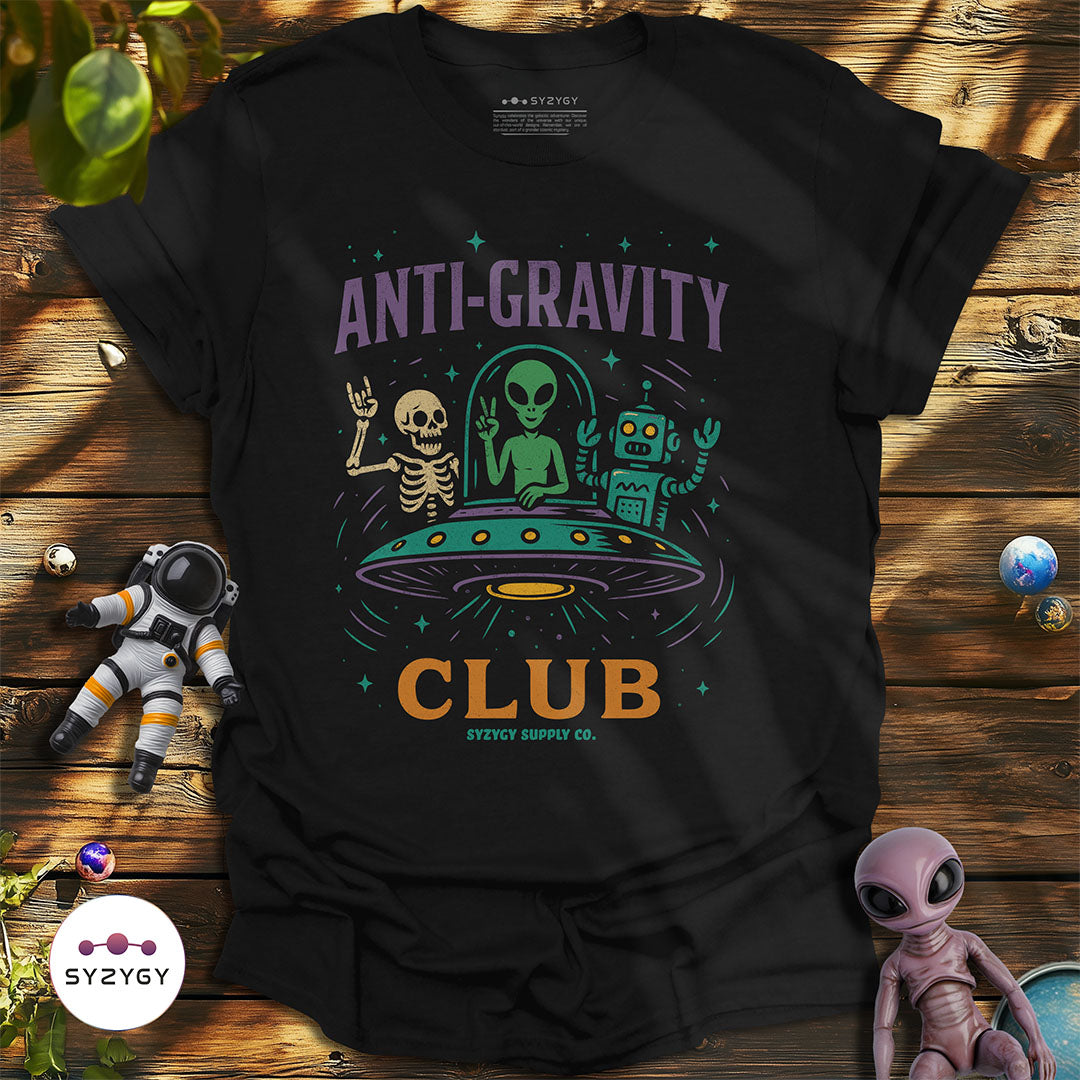 Anti-Gravity Club T-shirt