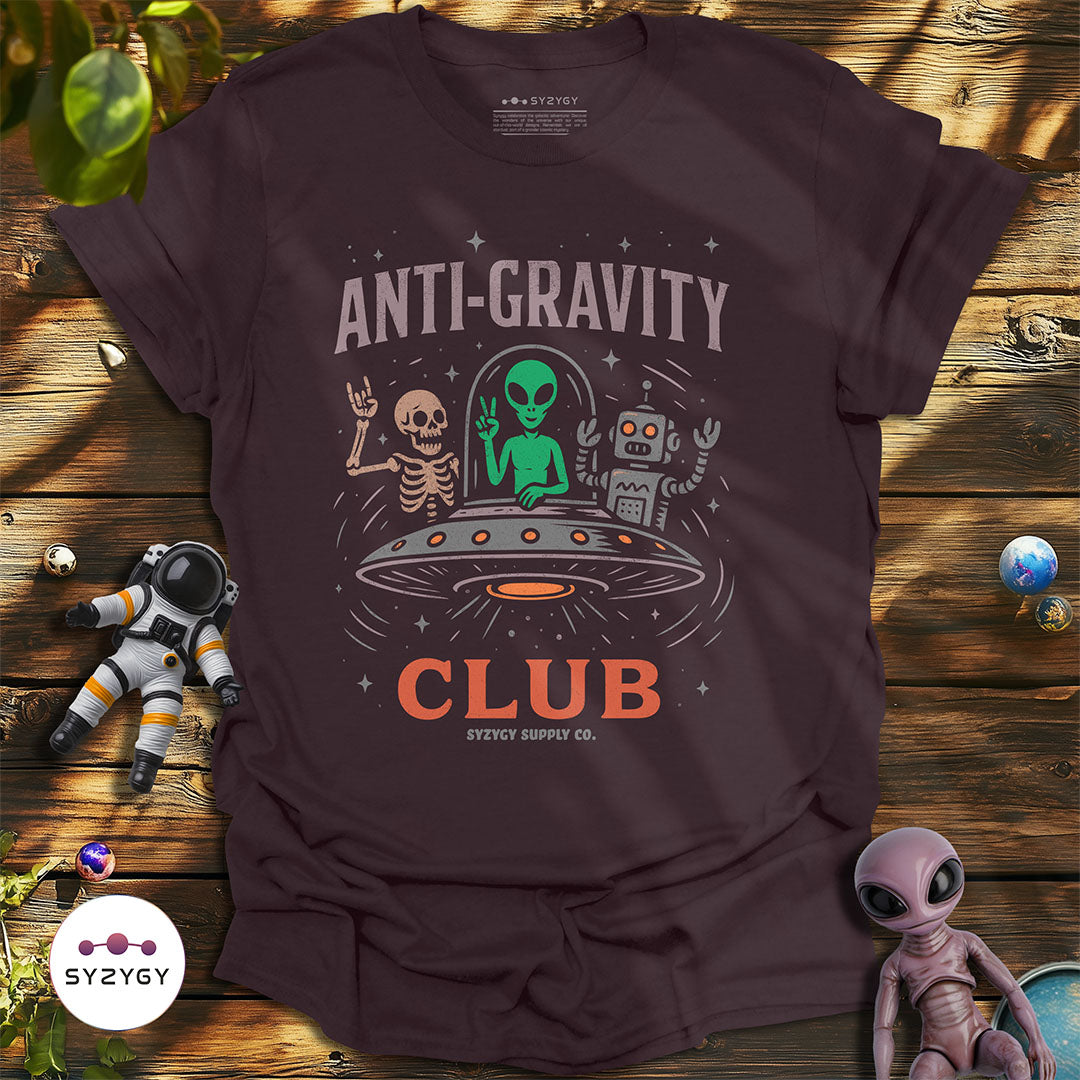 Anti-Gravity Club T-shirt