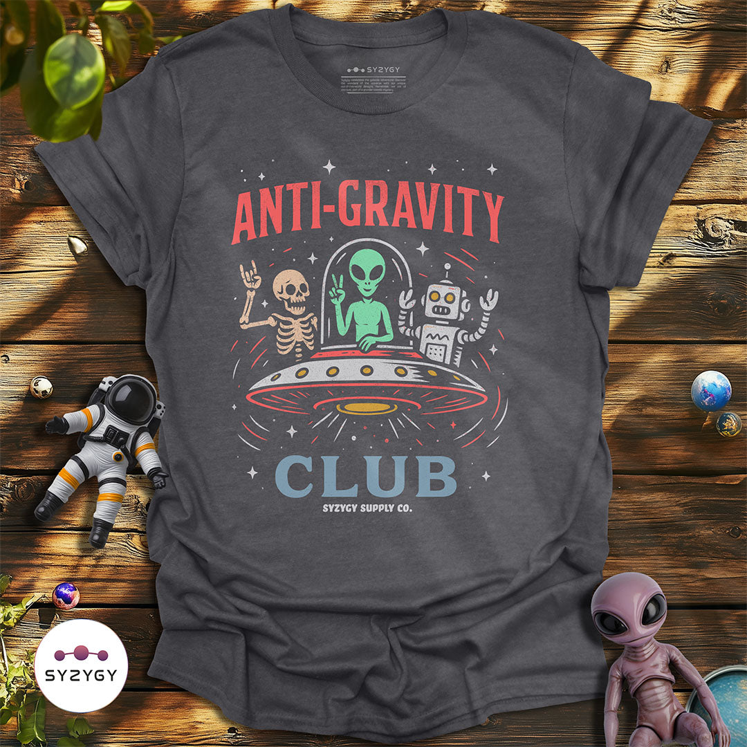 Anti-Gravity Club T-shirt