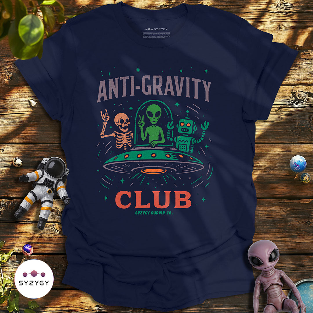 Anti-Gravity Club T-shirt