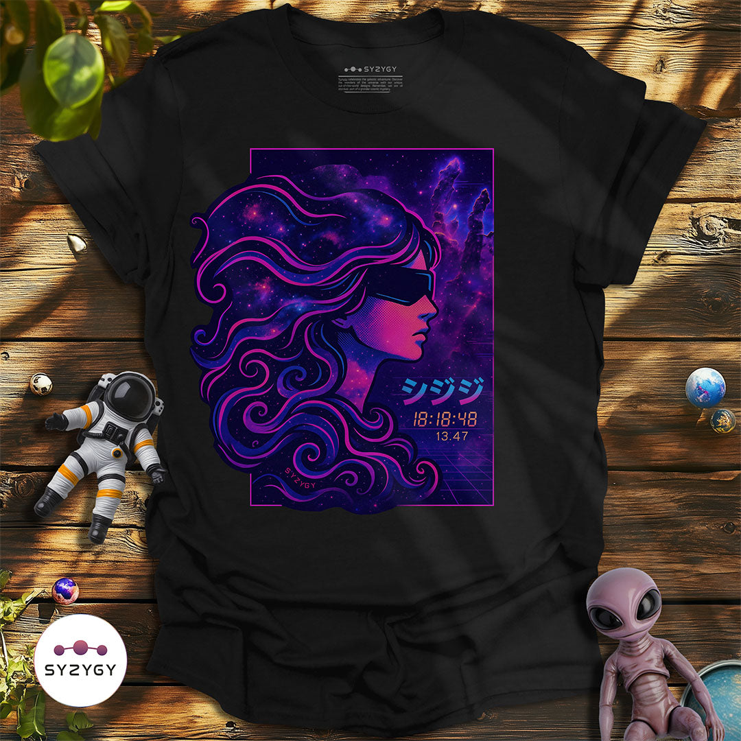 Nebula Nouveau T-shirt