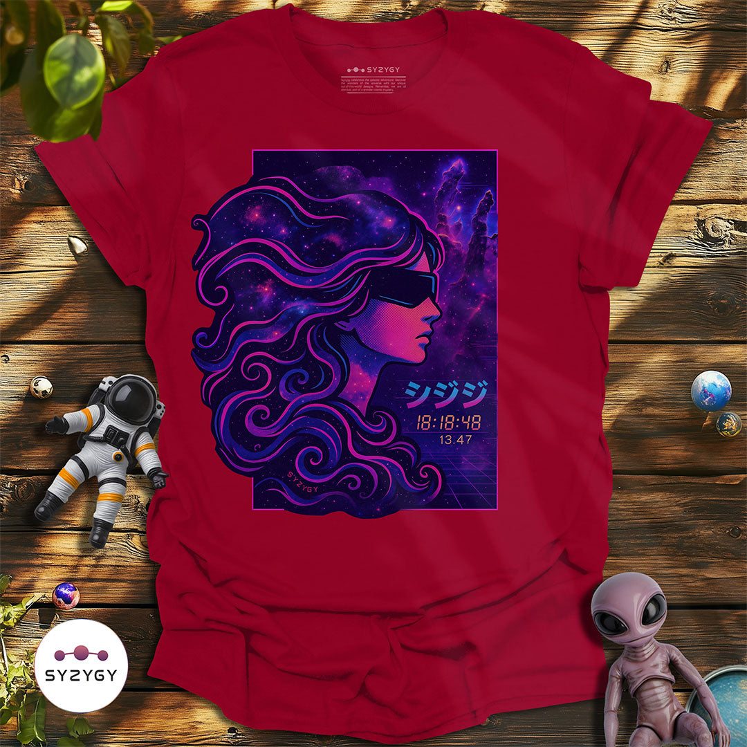 Nebula Nouveau T-shirt