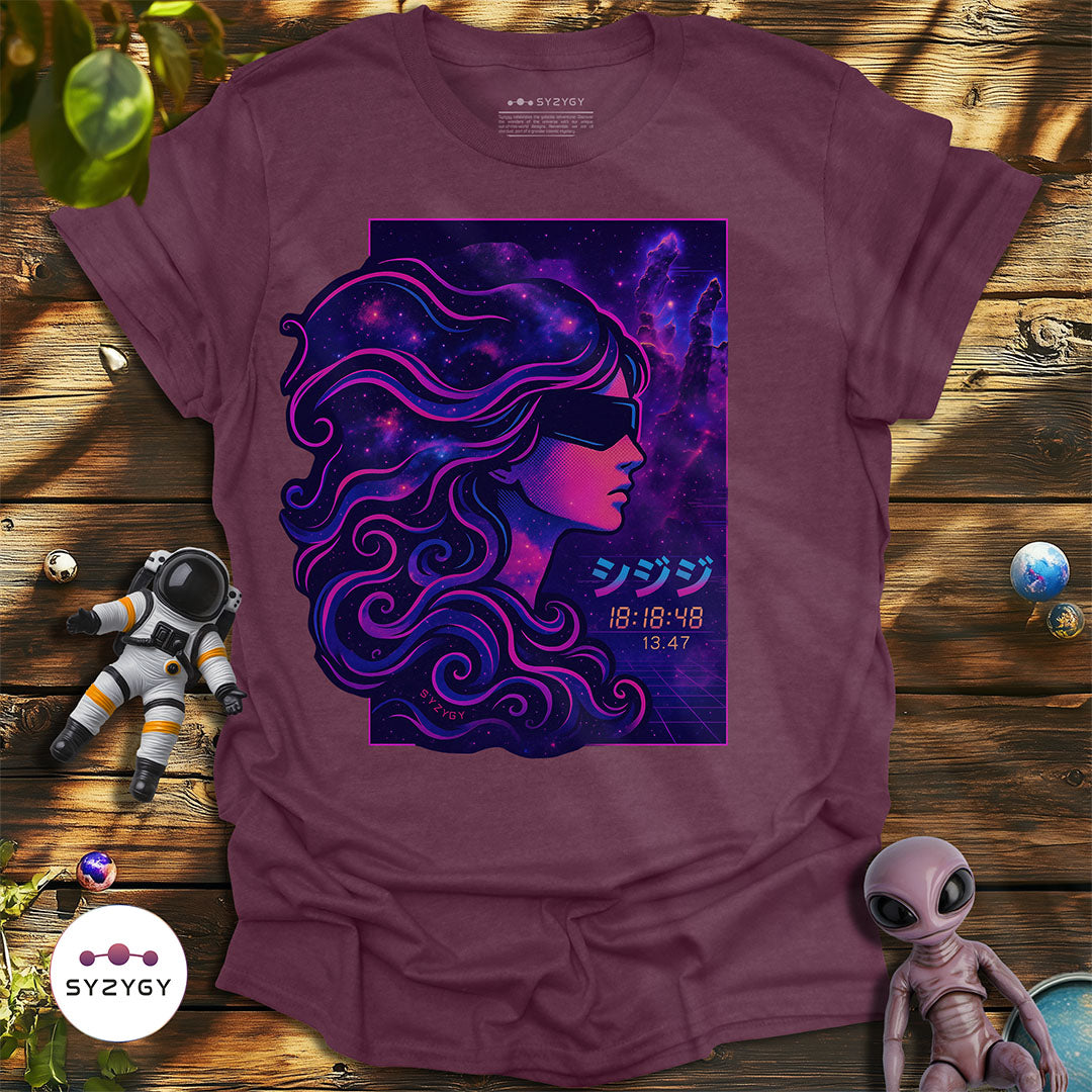 Nebula Nouveau T-shirt