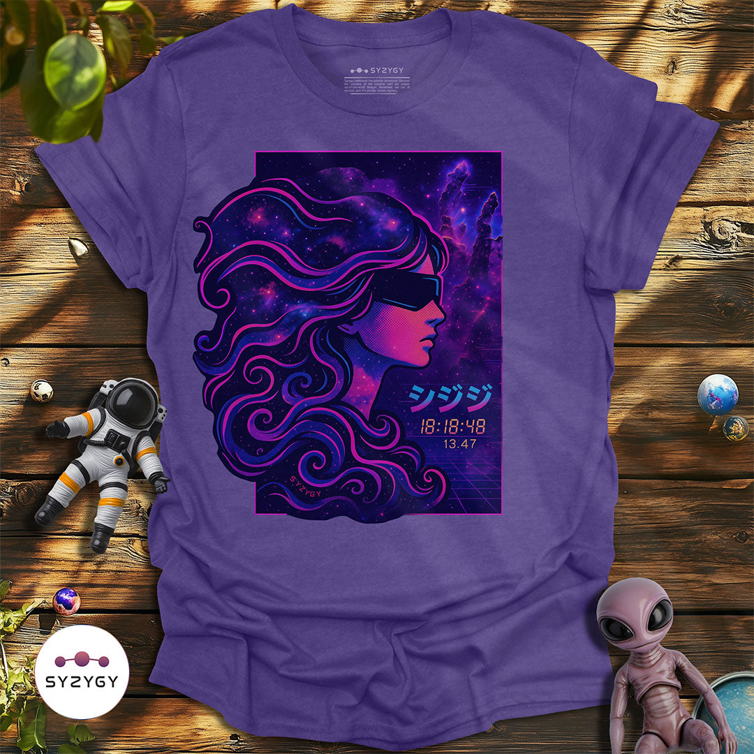 Nebula Nouveau T-shirt