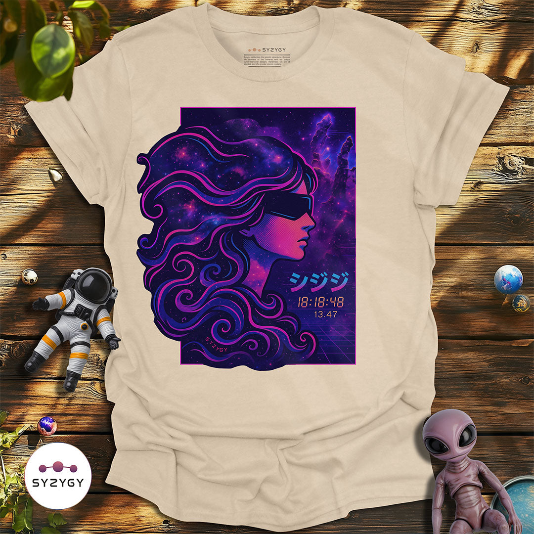 Nebula Nouveau T-shirt