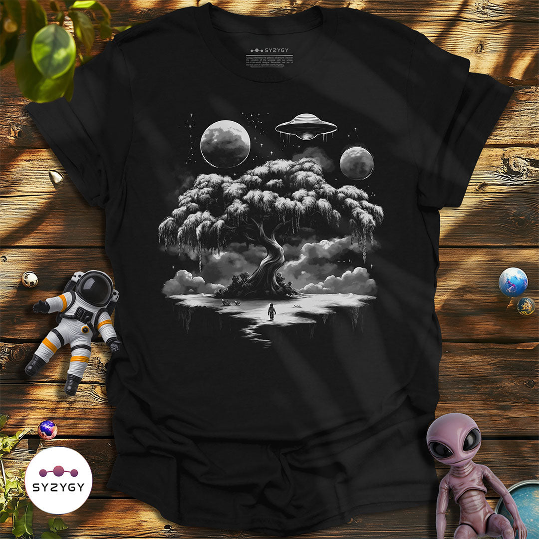 Alien Willow T-shirt