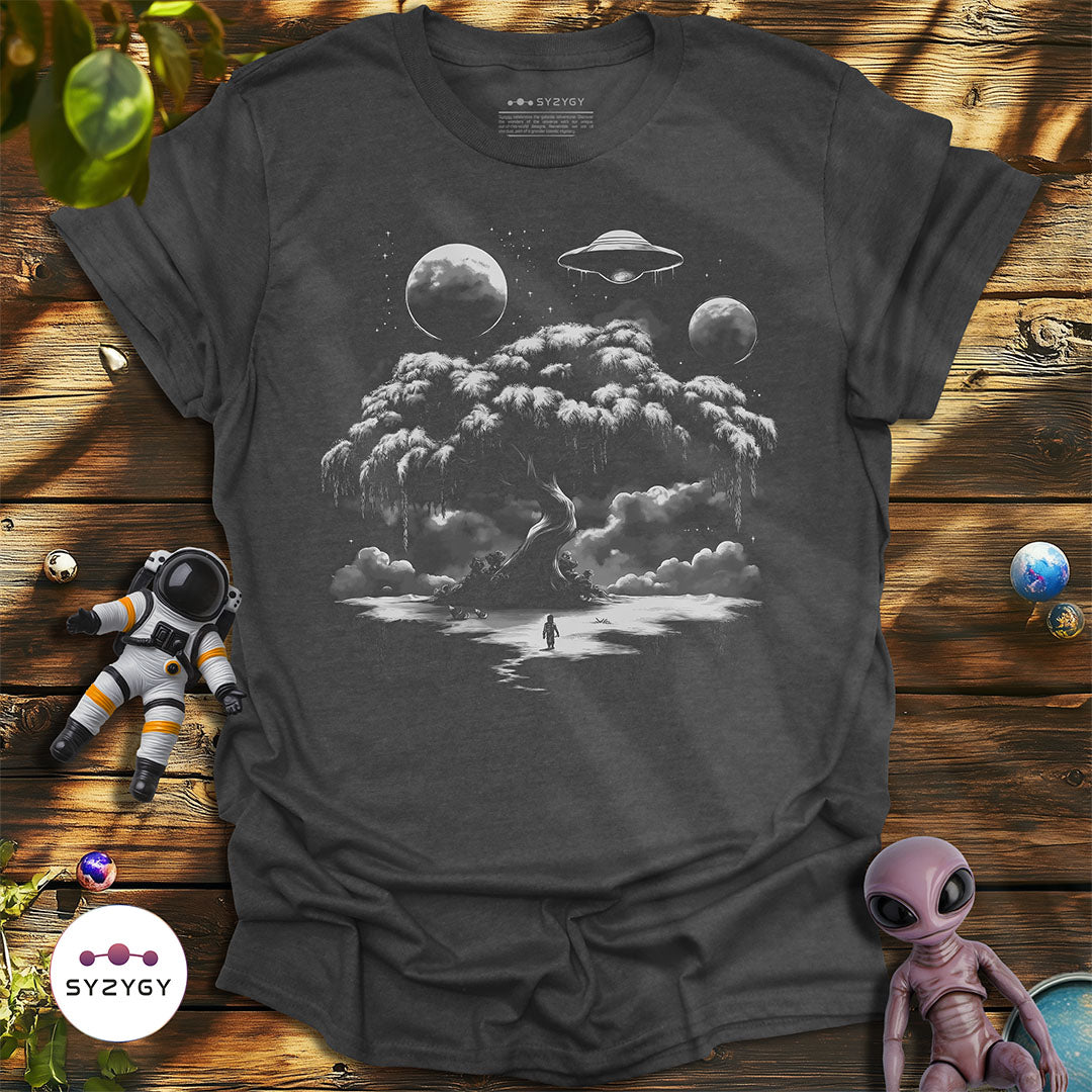 Alien Willow T-shirt