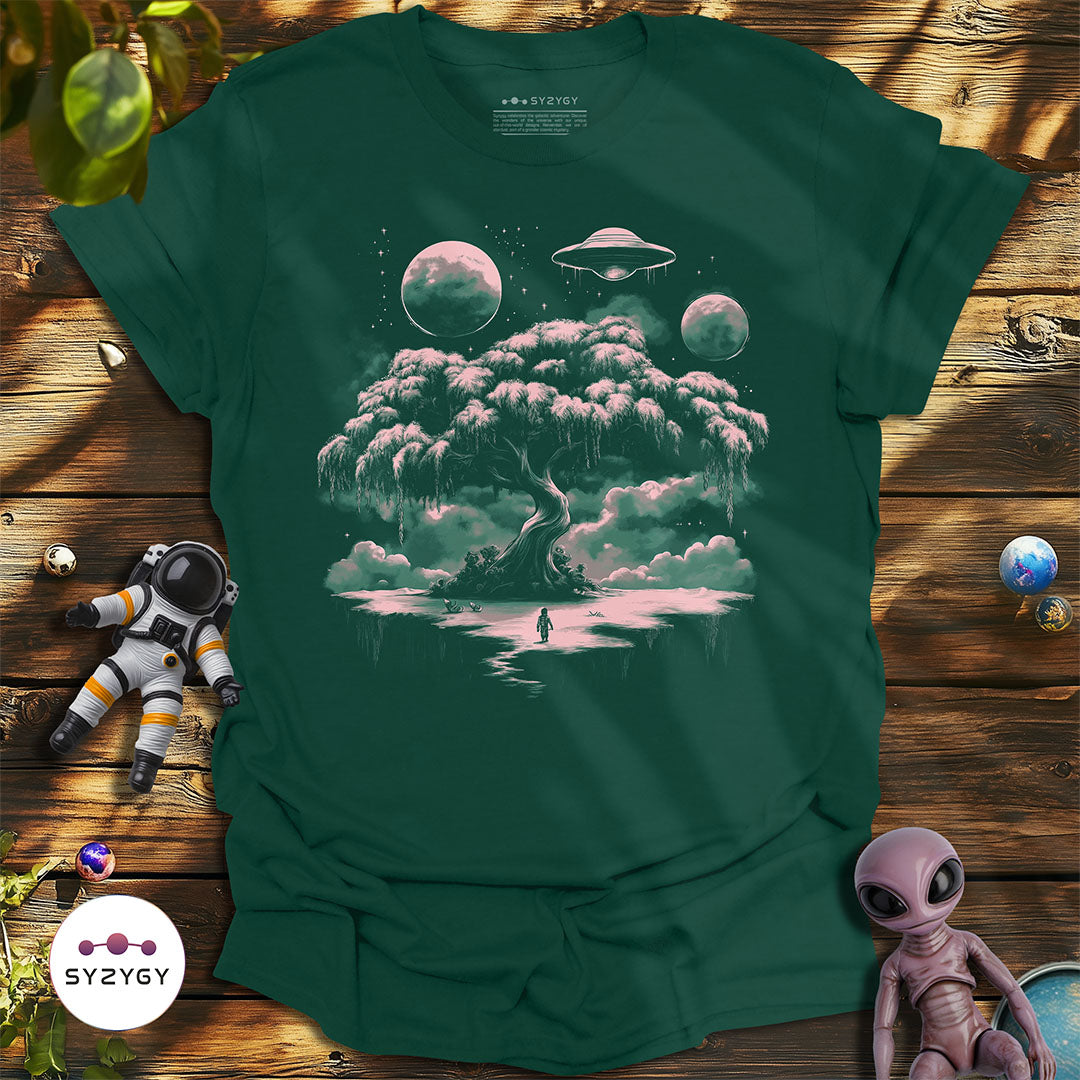 Alien Willow T-shirt