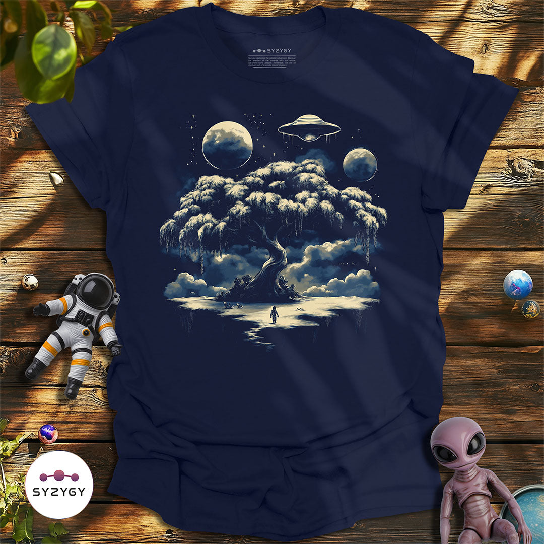 Alien Willow T-shirt