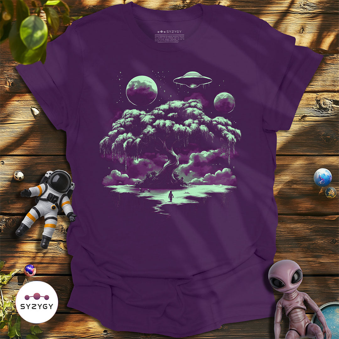 Alien Willow T-shirt