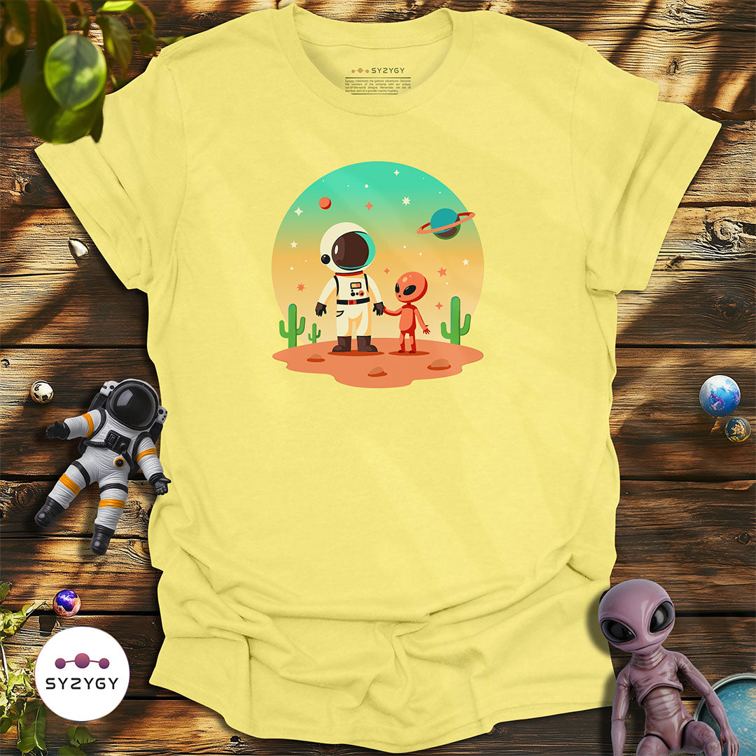 Astro Allies T-shirt