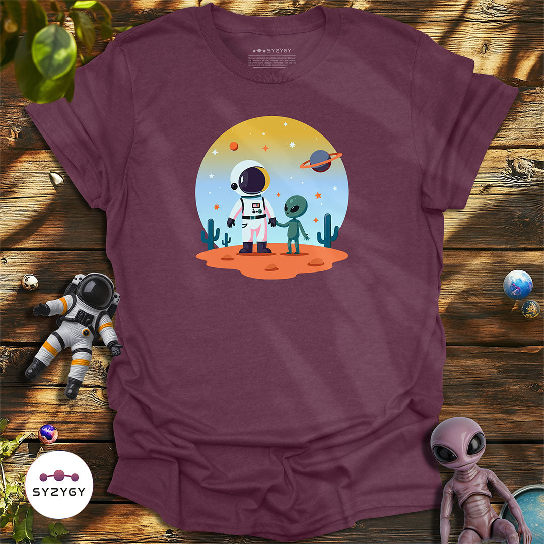 Astro Allies T-shirt