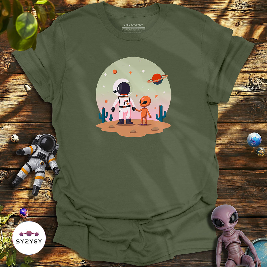 Astro Allies T-shirt