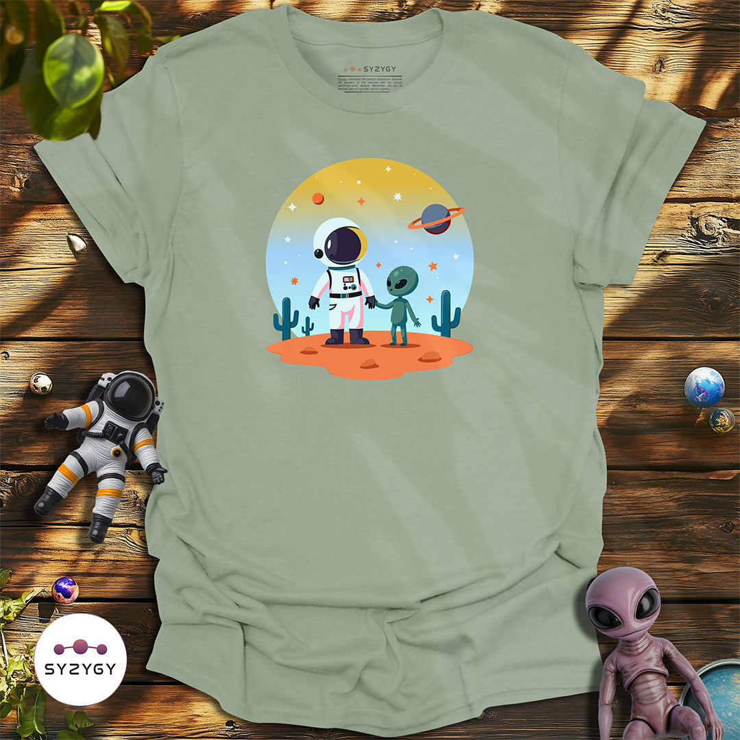 Astro Allies T-shirt