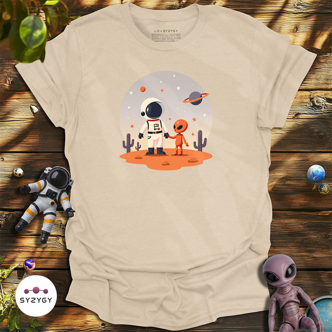 Astro Allies T-shirt