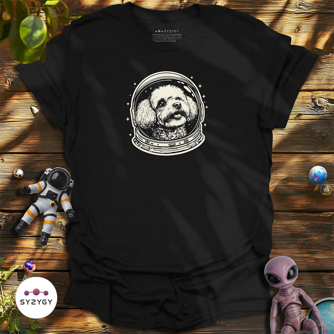 Astro Bichon T-shirt
