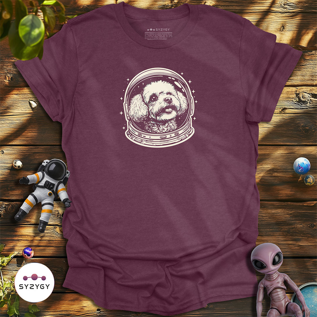 Astro Bichon T-shirt