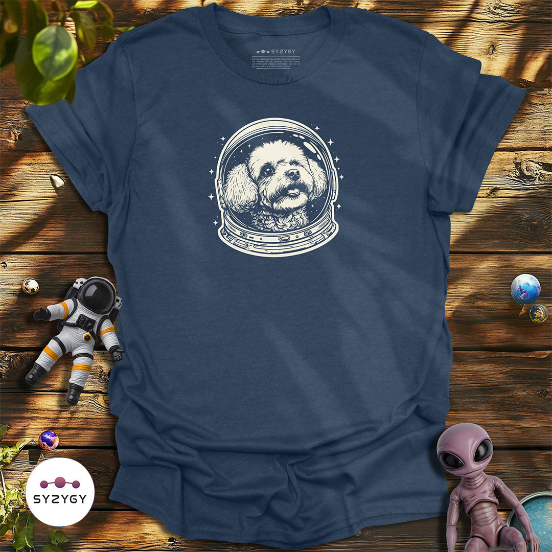 Astro Bichon T-shirt