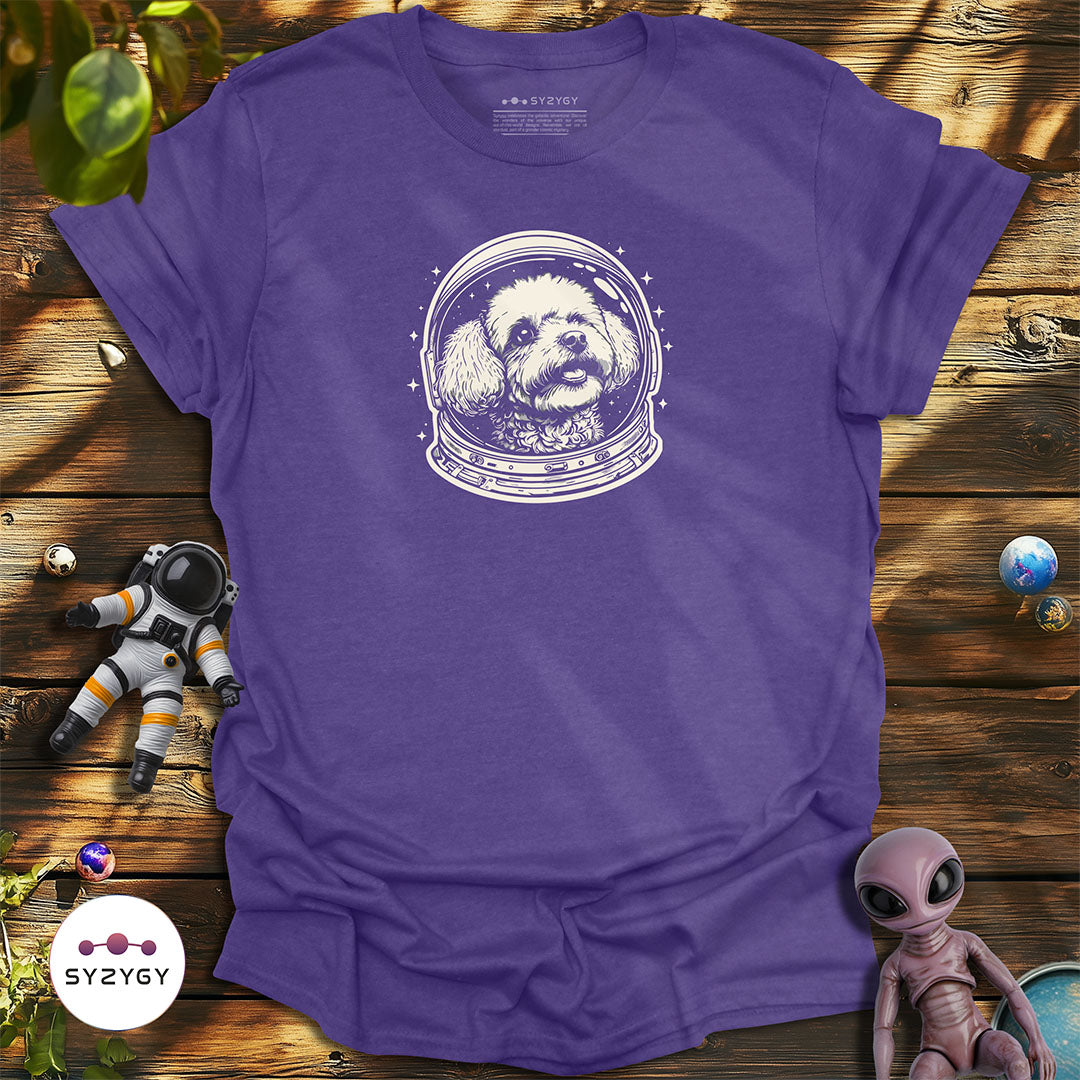 Astro Bichon T-shirt