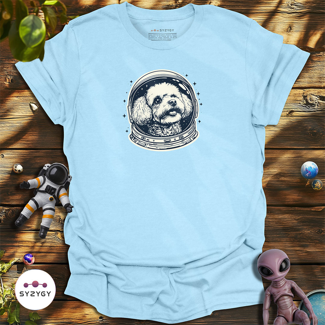 Astro Bichon T-shirt