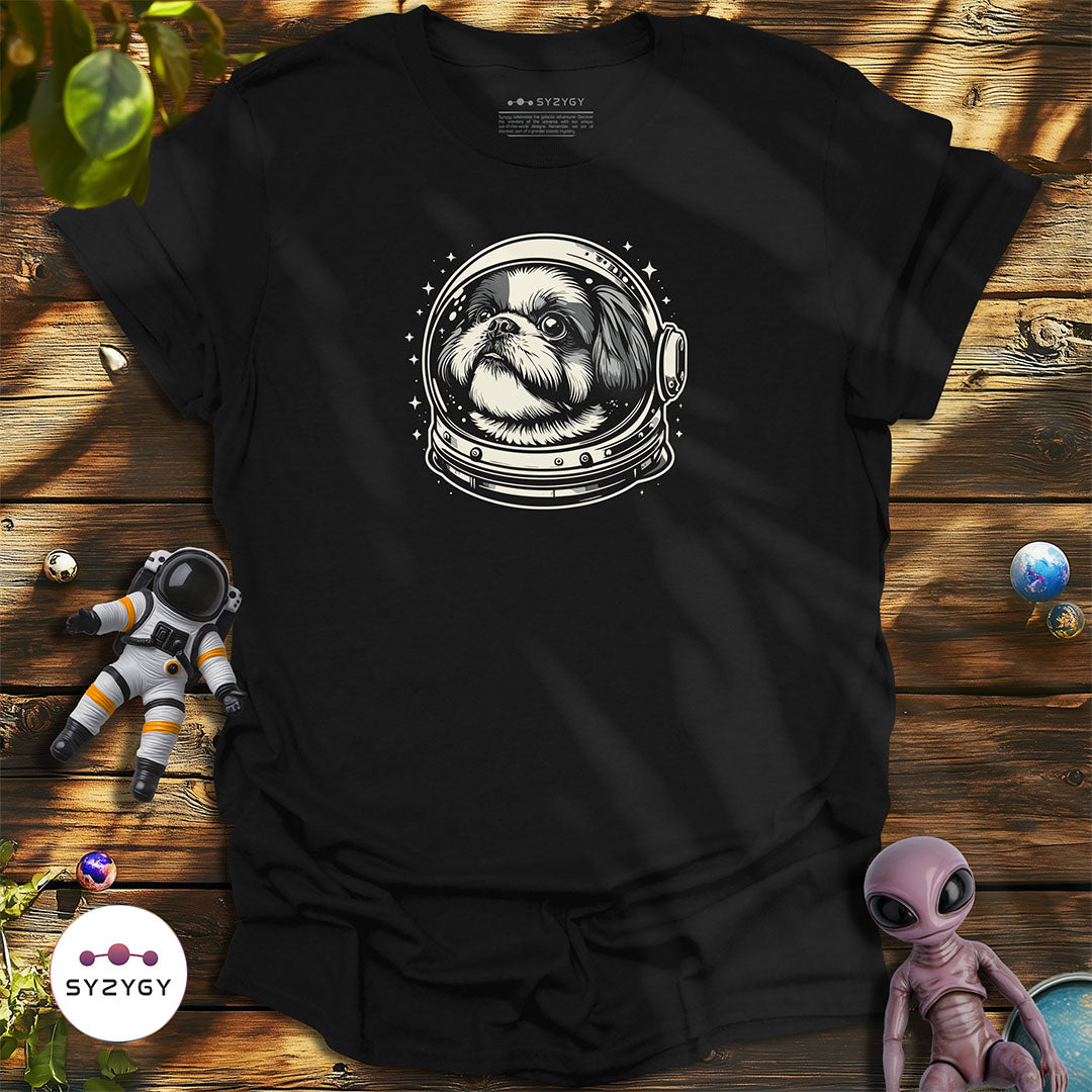 Astro Shih Tzu T-shirt