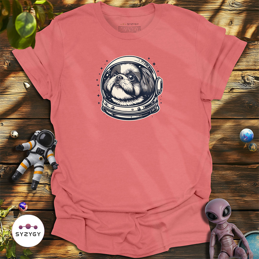 Astro Shih Tzu T-shirt