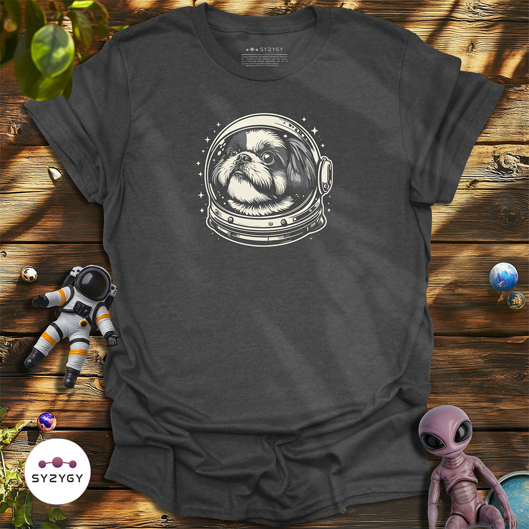 Astro Shih Tzu T-shirt