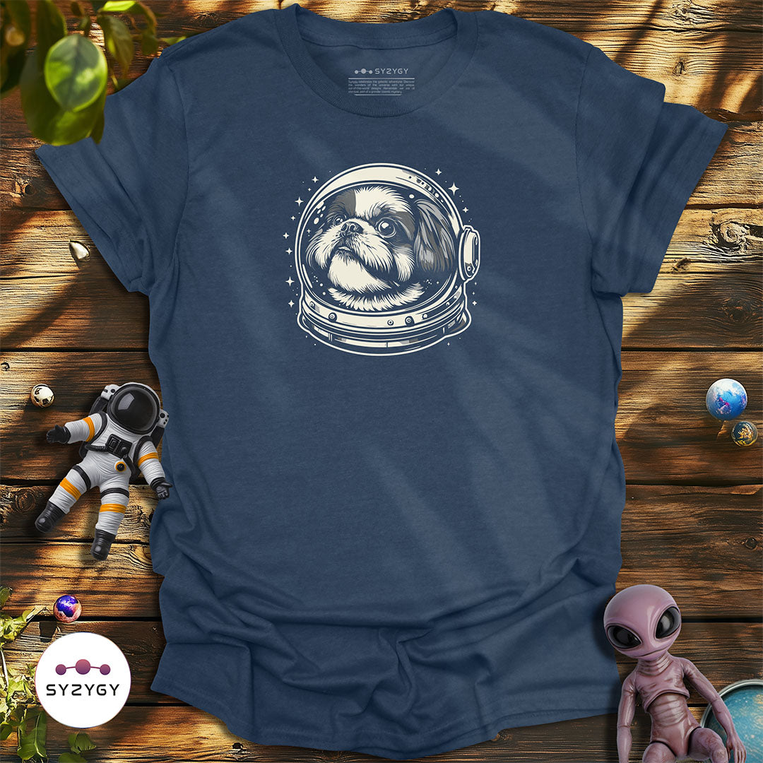 Astro Shih Tzu T-shirt