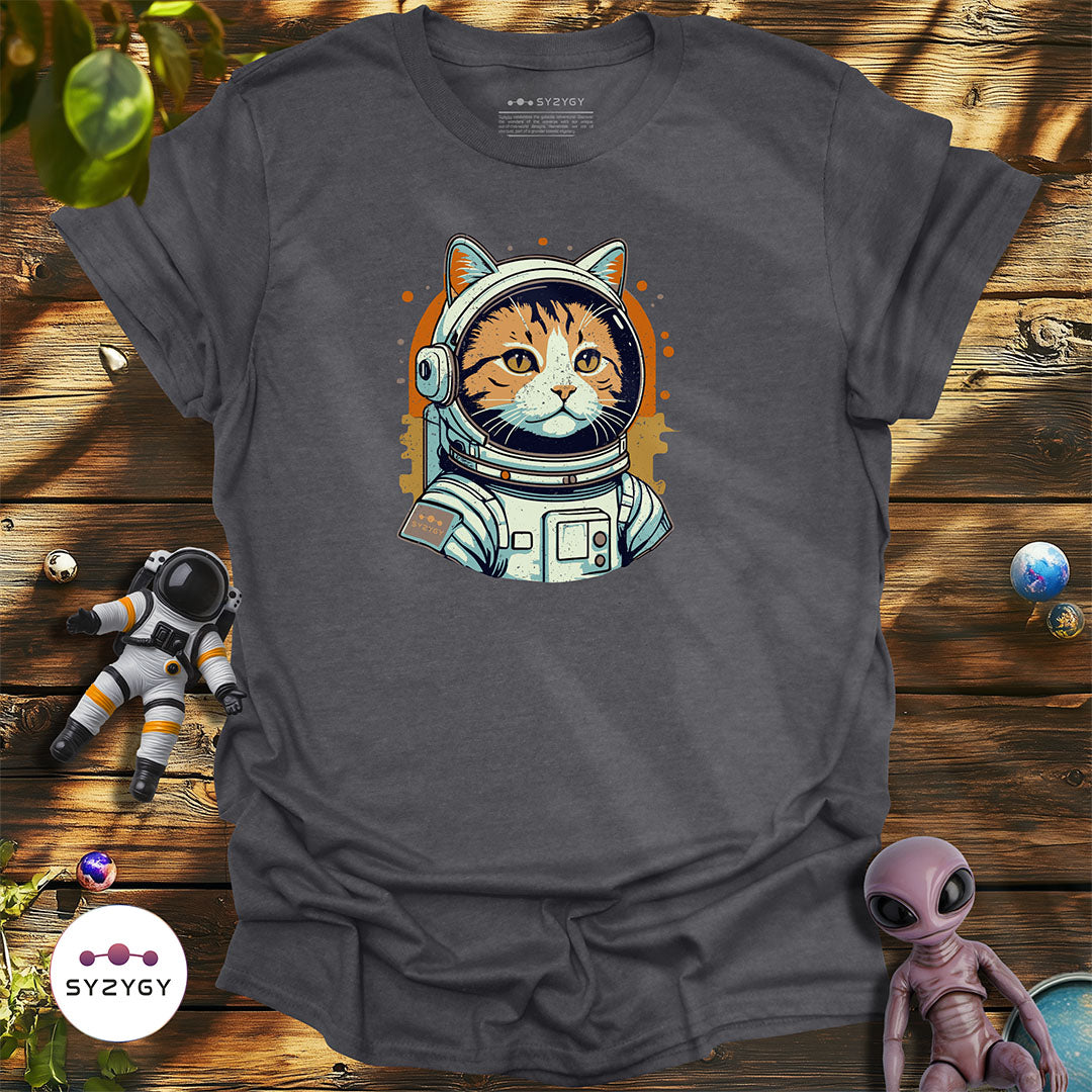 Catstronaut T-shirt