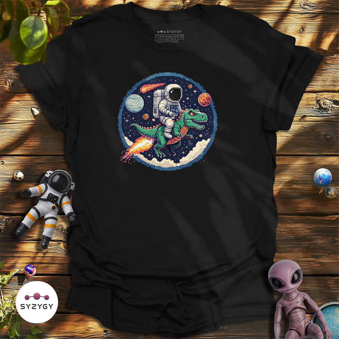 Cosmic T-Rexpedition T-shirt