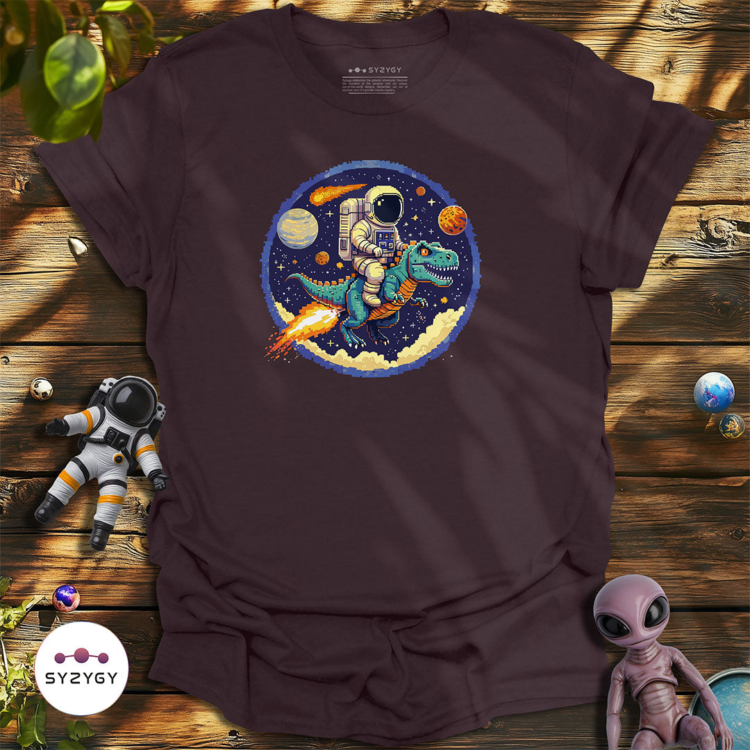Cosmic T-Rexpedition T-shirt