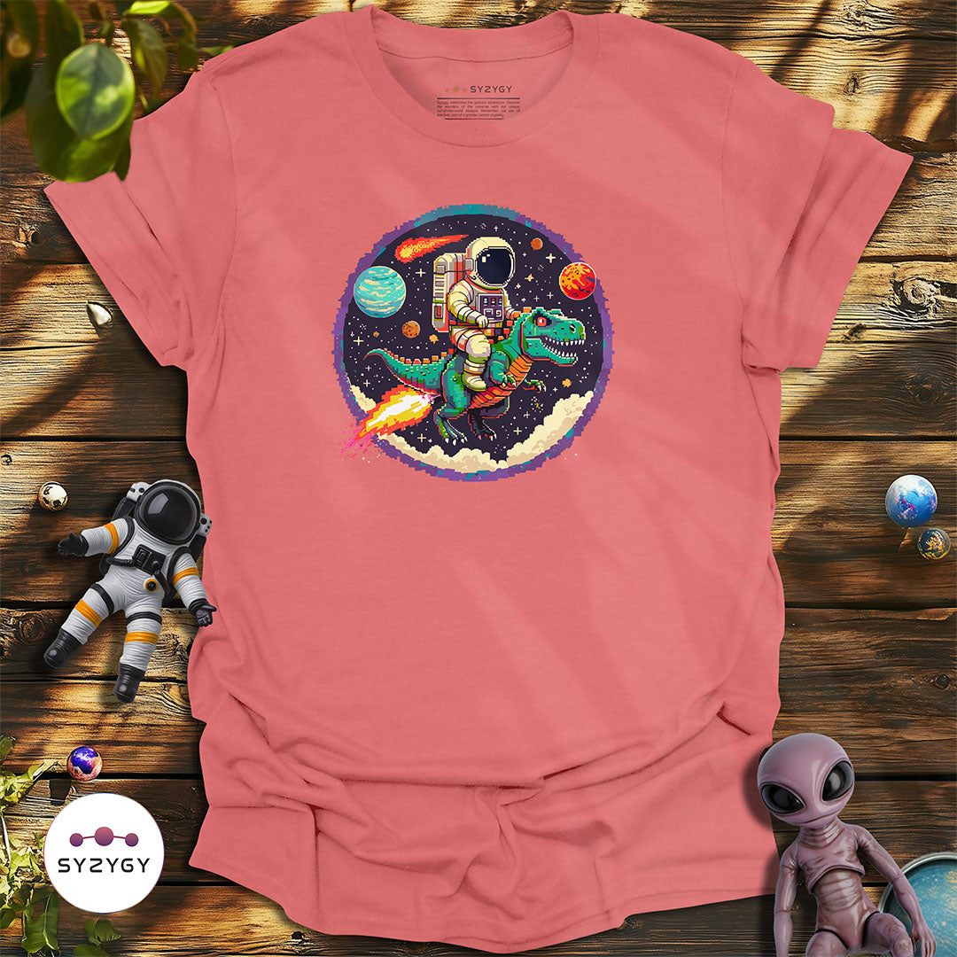 Cosmic T-Rexpedition T-shirt