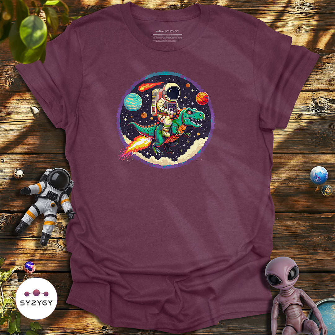 Cosmic T-Rexpedition T-shirt