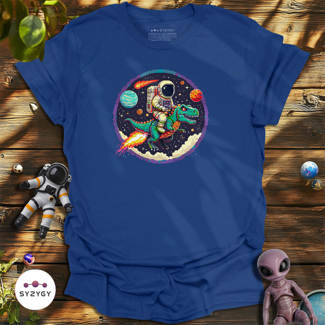Cosmic T-Rexpedition T-shirt