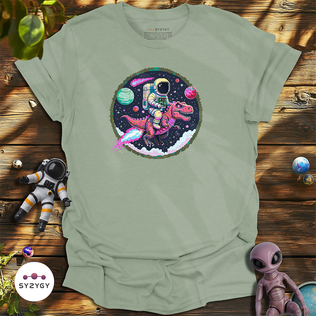 Cosmic T-Rexpedition T-shirt