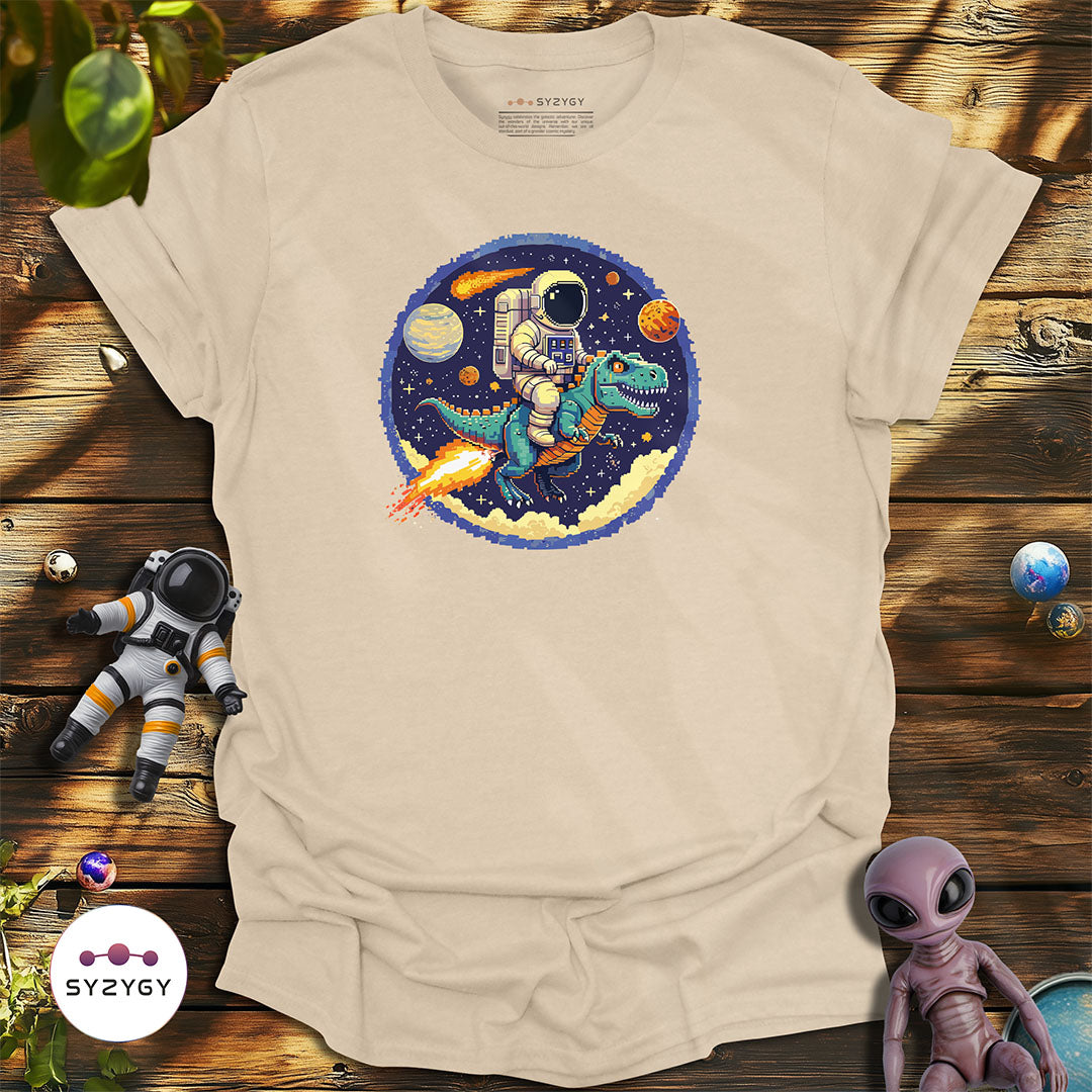 Cosmic T-Rexpedition T-shirt