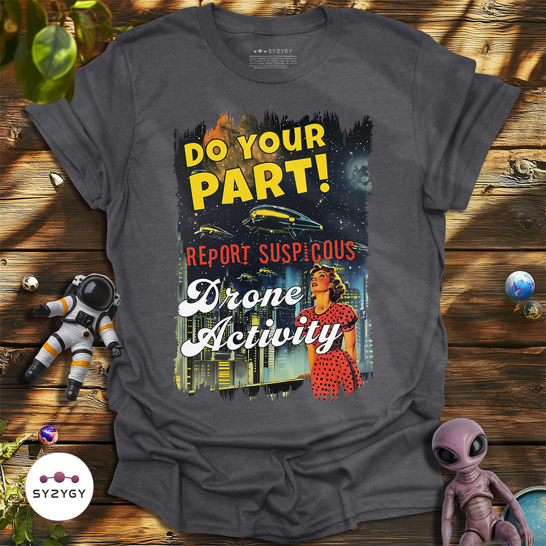 Do Your Part T-shirt