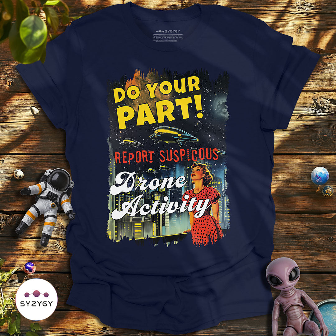 Do Your Part T-shirt
