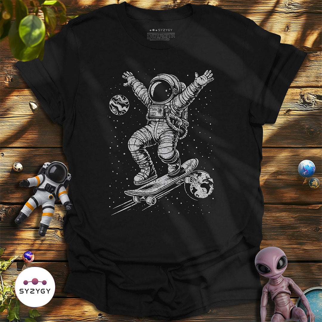 Galaxy Glide T-shirt