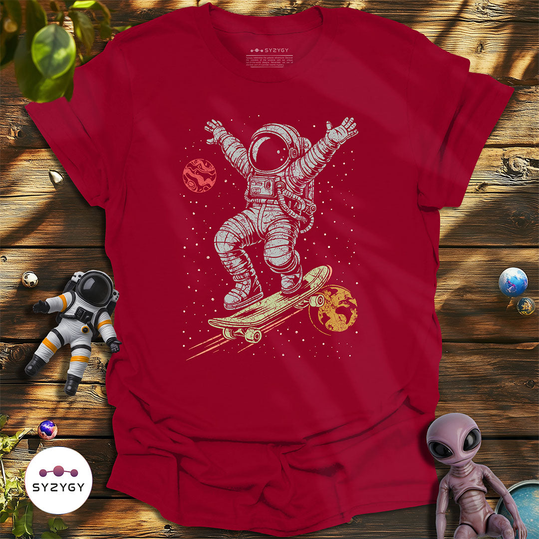 Galaxy Glide T-shirt