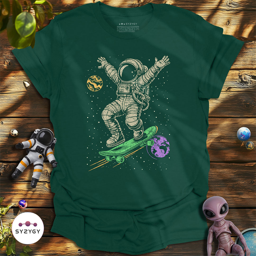 Galaxy Glide T-shirt