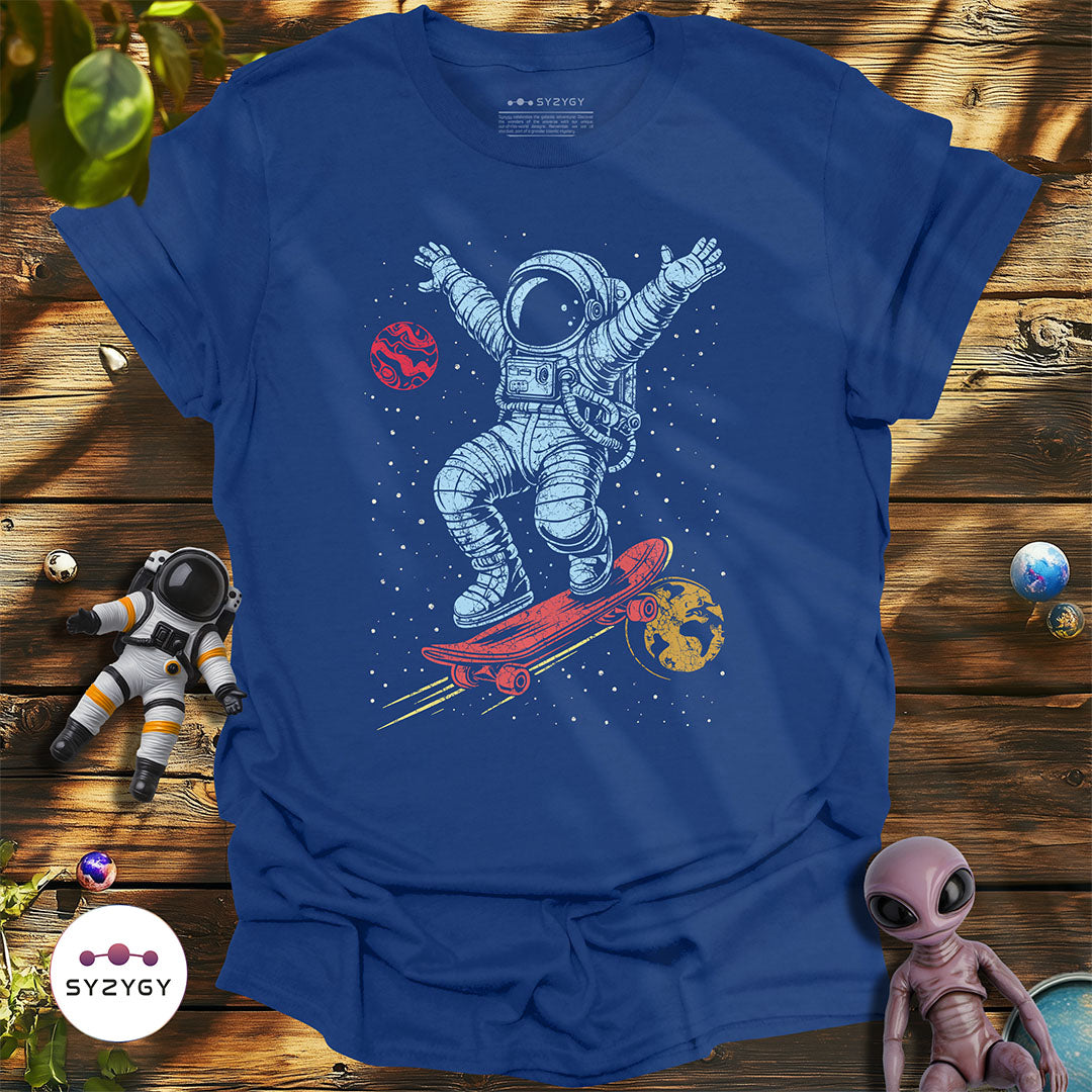 Galaxy Glide T-shirt