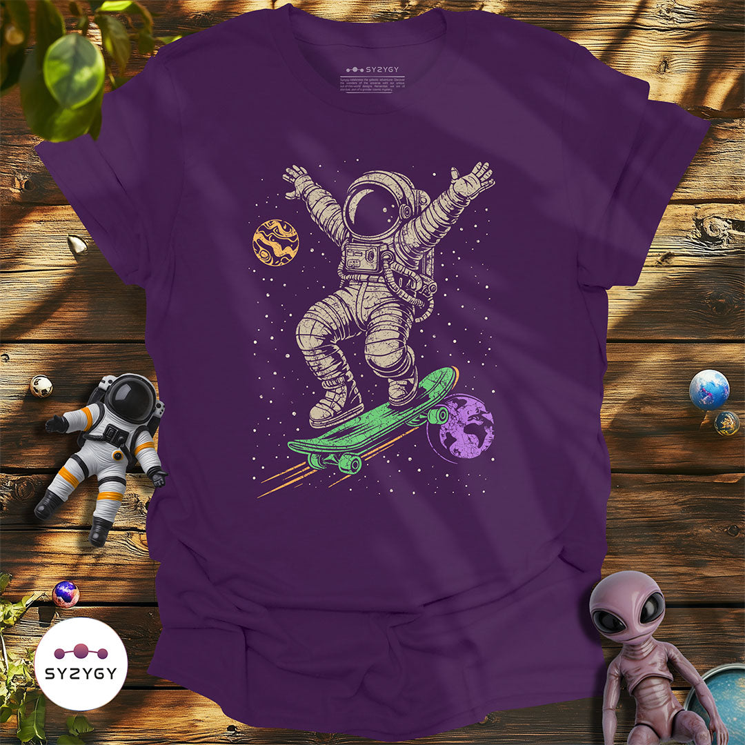 Galaxy Glide T-shirt