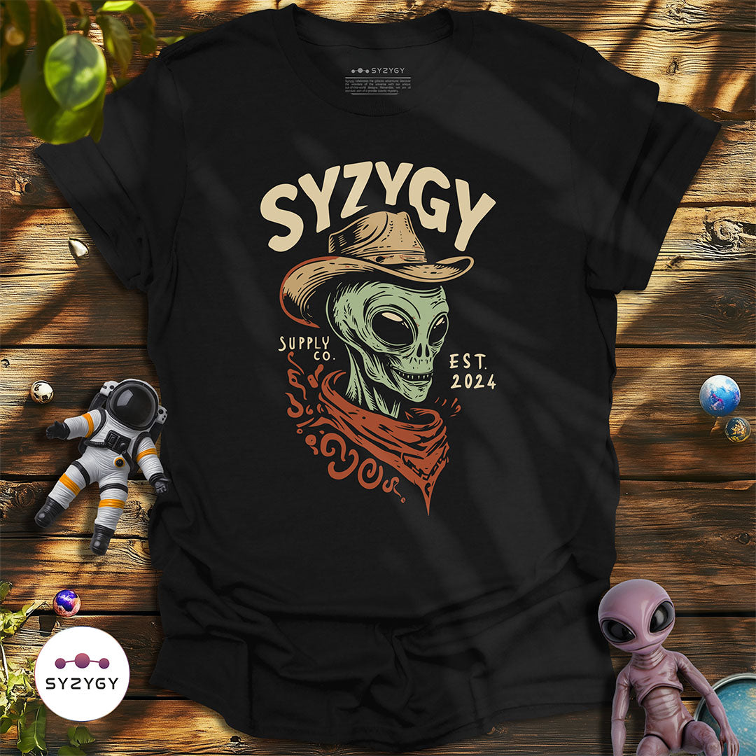 Galactic Outlaw T-shirt