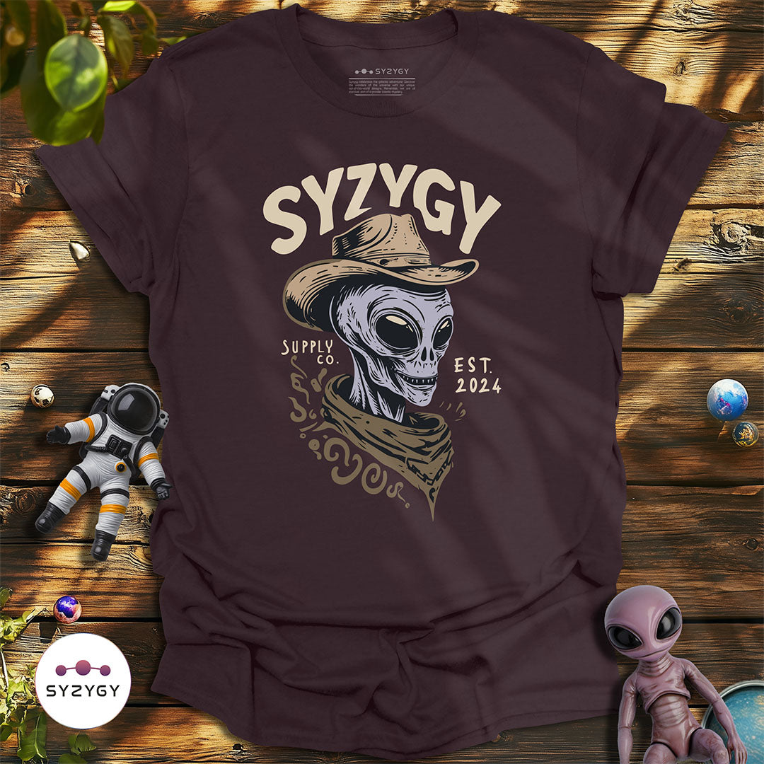 Galactic Outlaw T-shirt