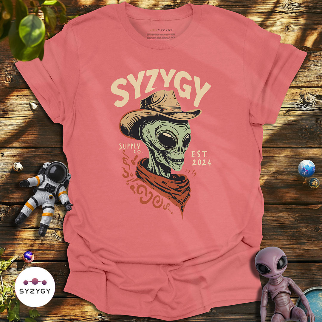 Galactic Outlaw T-shirt