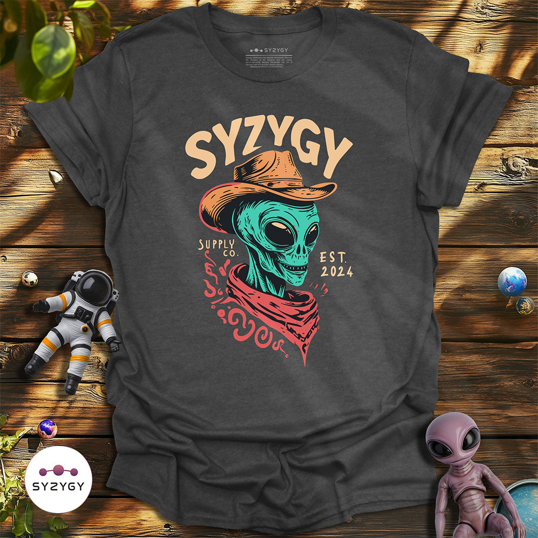 Galactic Outlaw T-shirt