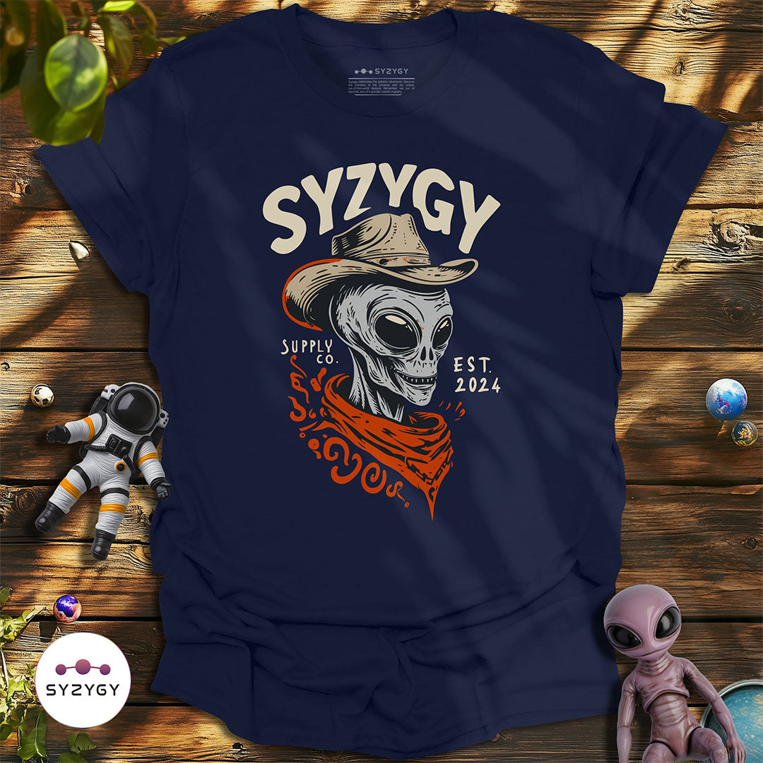 Galactic Outlaw T-shirt
