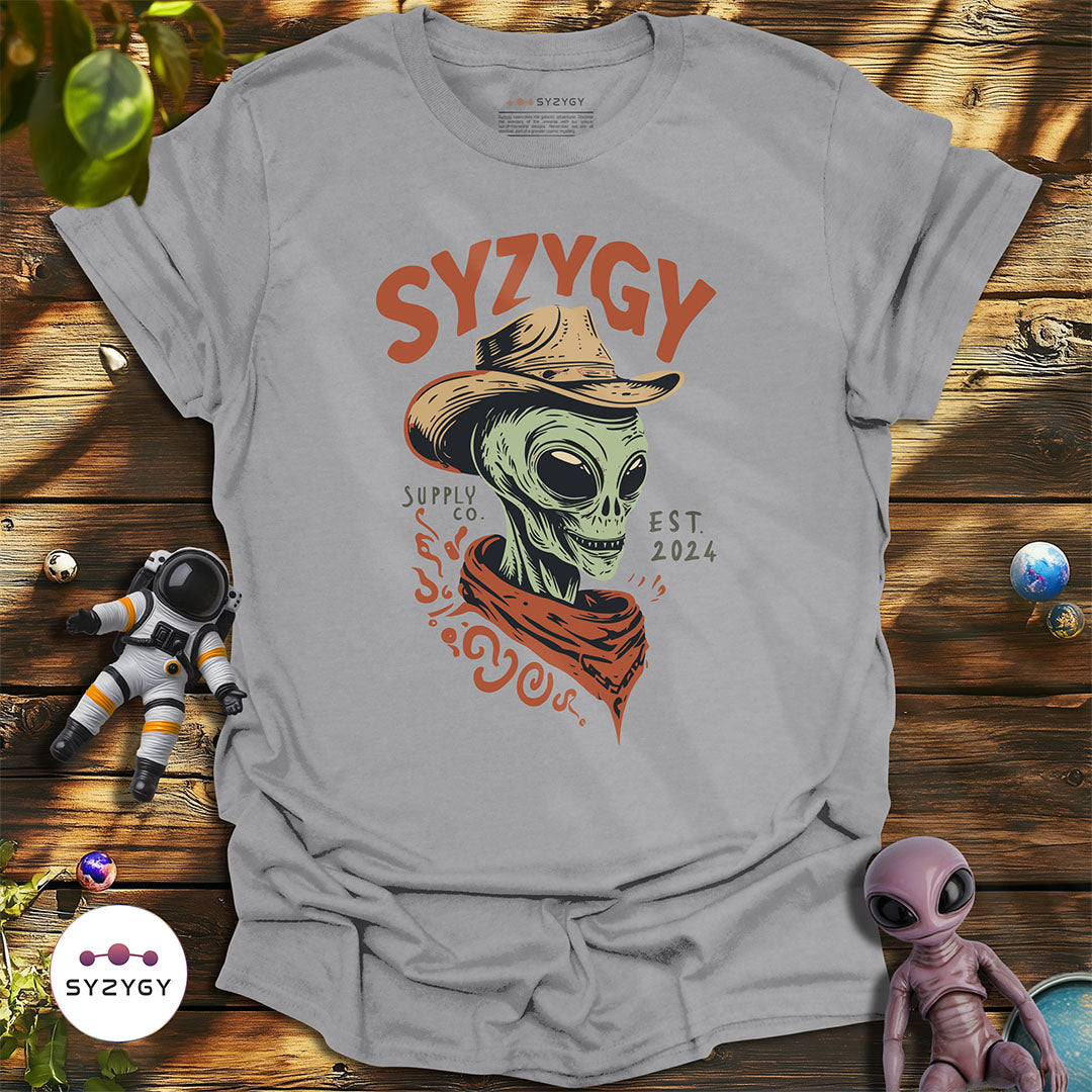 Galactic Outlaw T-shirt